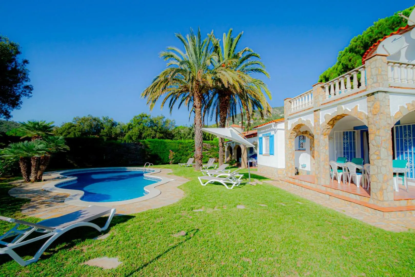 Club Villamar - Renata Calonge  Villa