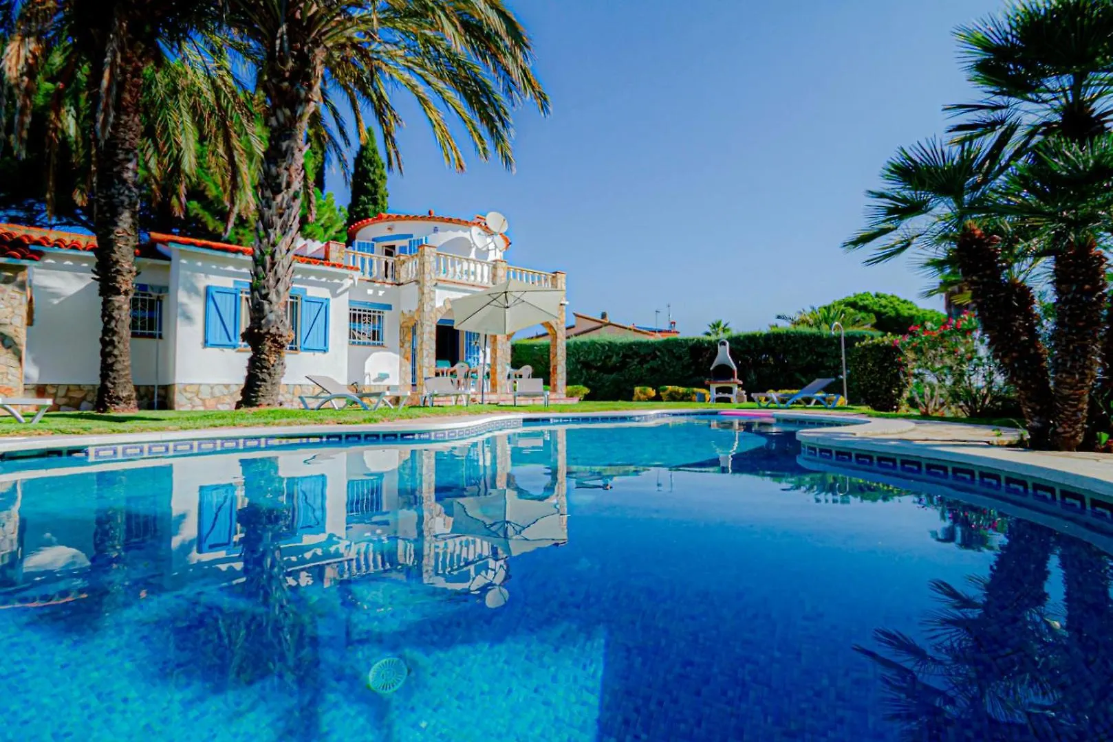 Villa Club Villamar - Renata Calonge  Spanje
